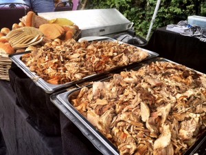 Hog Roast Peel