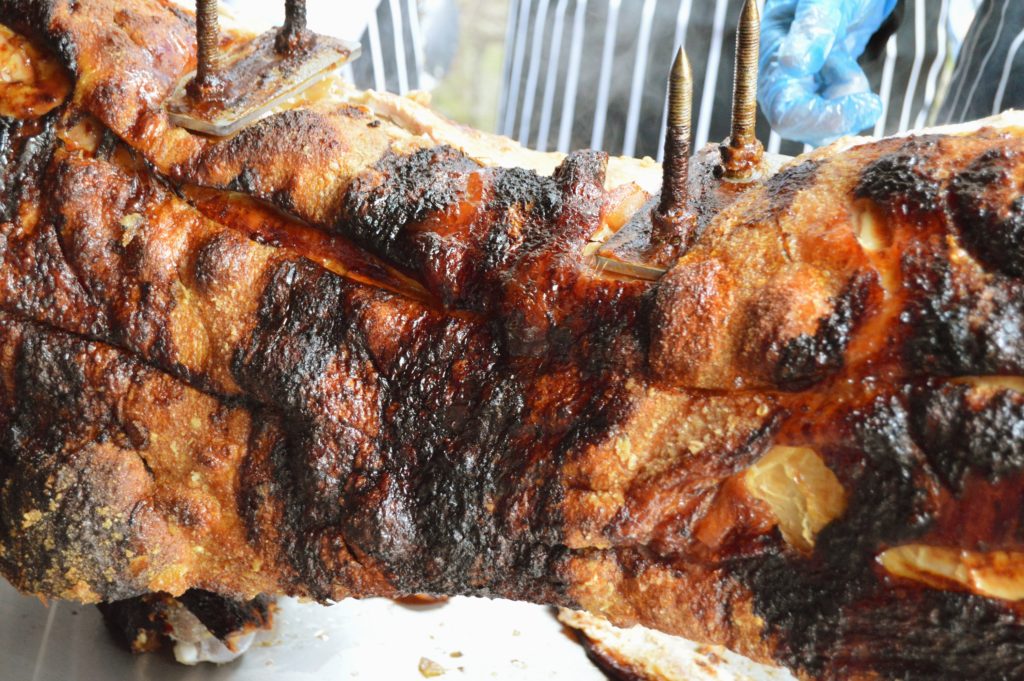 Hog Roast Onchan