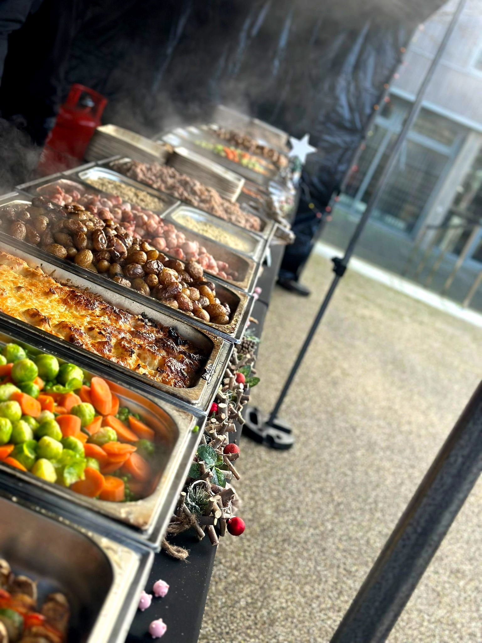 Hog Roast Ramsey